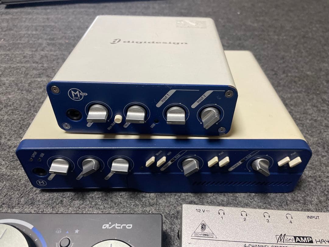 オーディオ ジャンク品