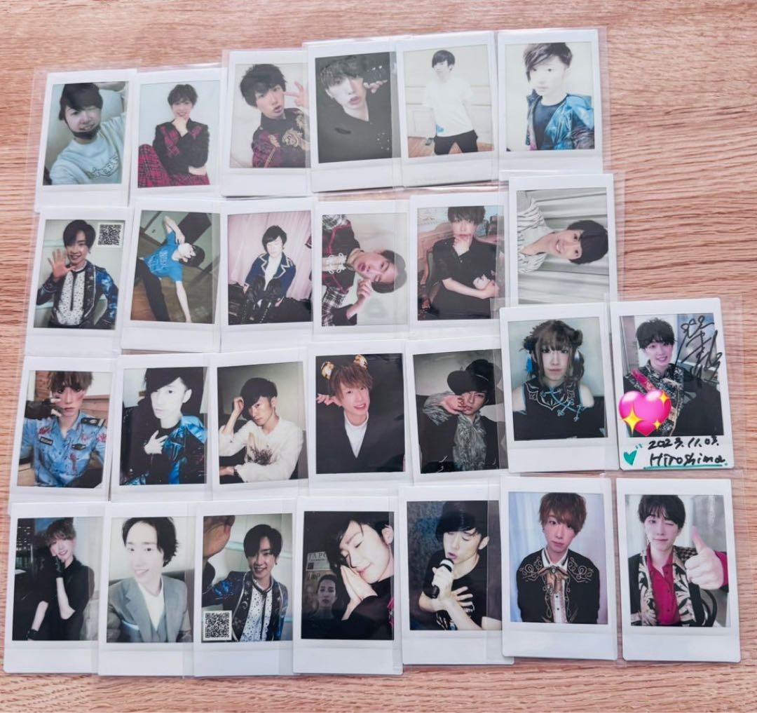 MeseMoa. めせもあ。チェキ トレカ まとめ売り