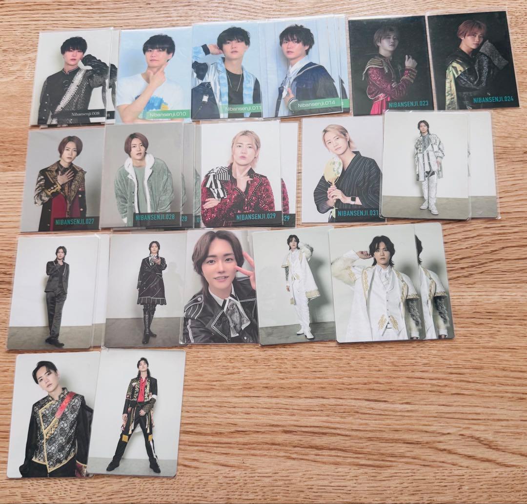 MeseMoa. めせもあ。チェキ トレカ まとめ売り