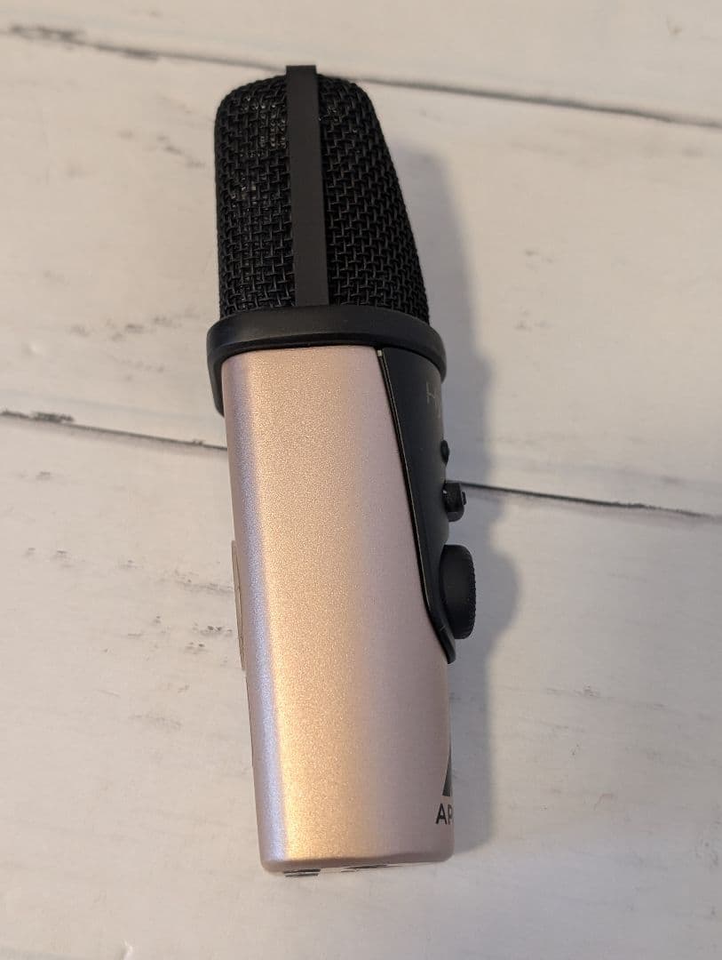 APOGEE Hype Mic コンデンサーマイク iphone対応