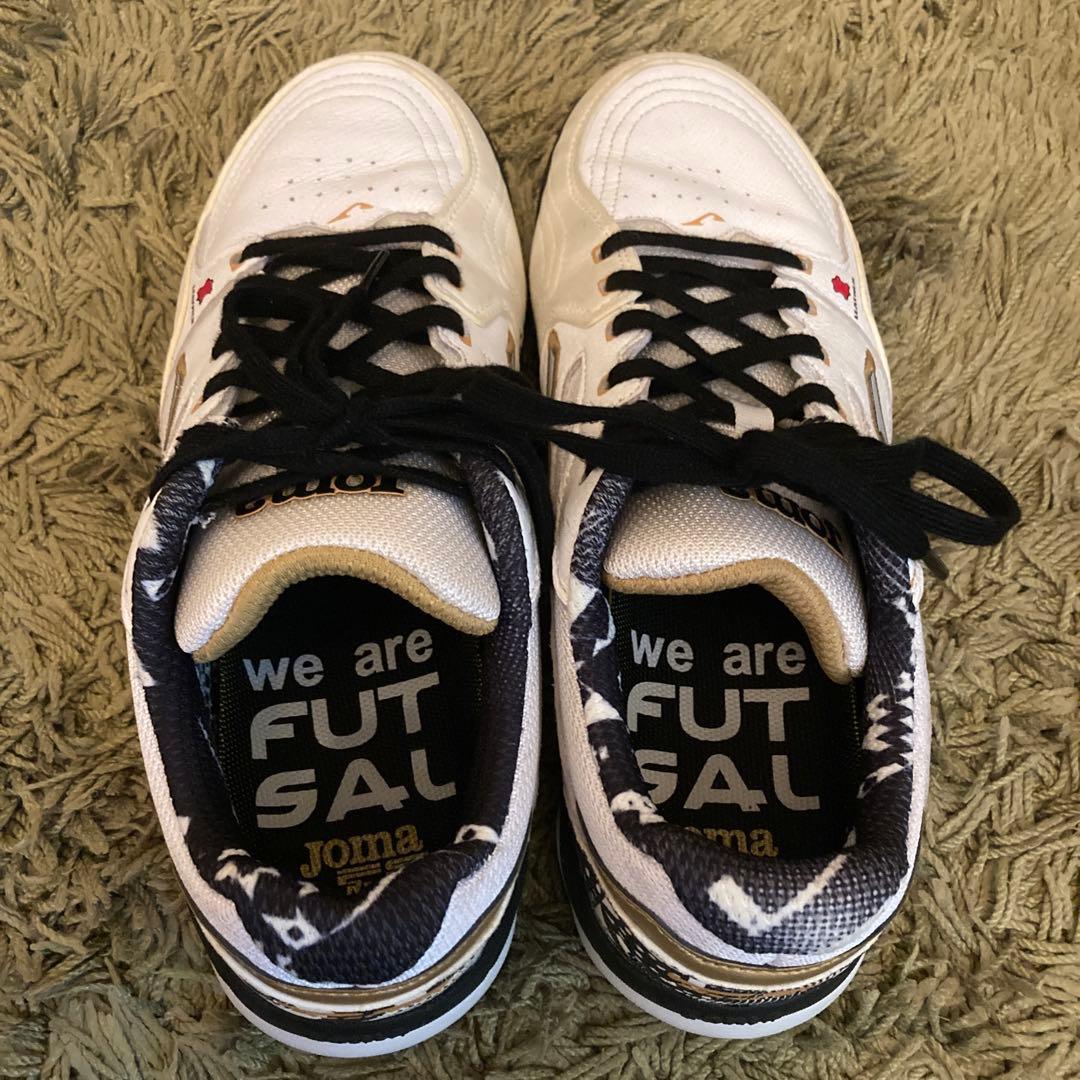 joma ターフ　リアクティブ25.5cm