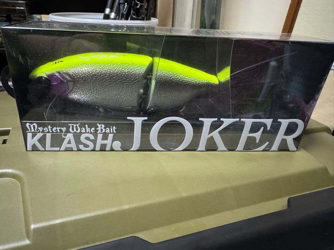 クラッシュジョーカー