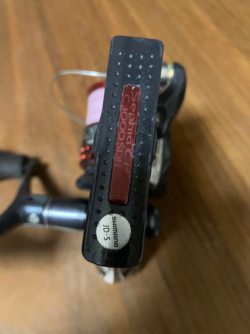 シマノ セフィアC3000SDH エギング