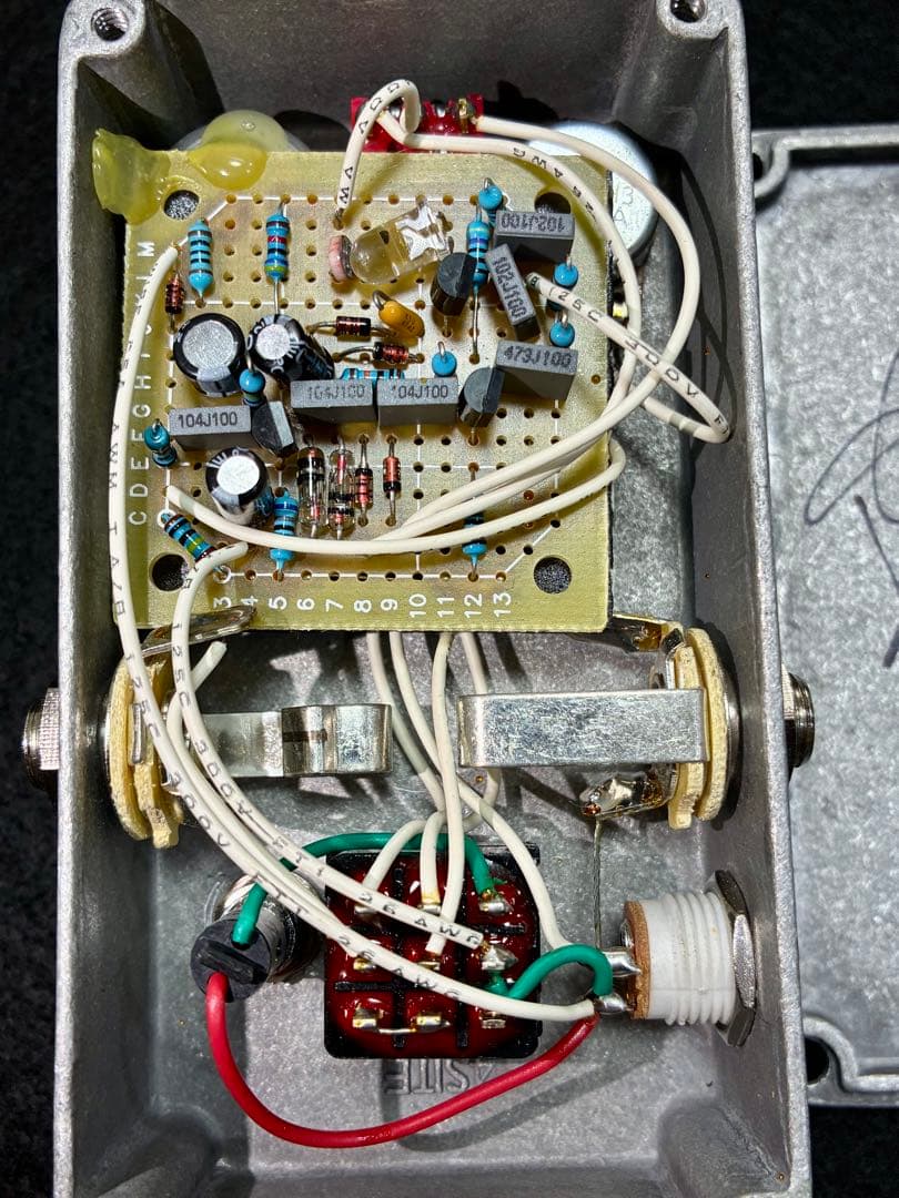 mid-fi electronics overdrive 最初期【レア】