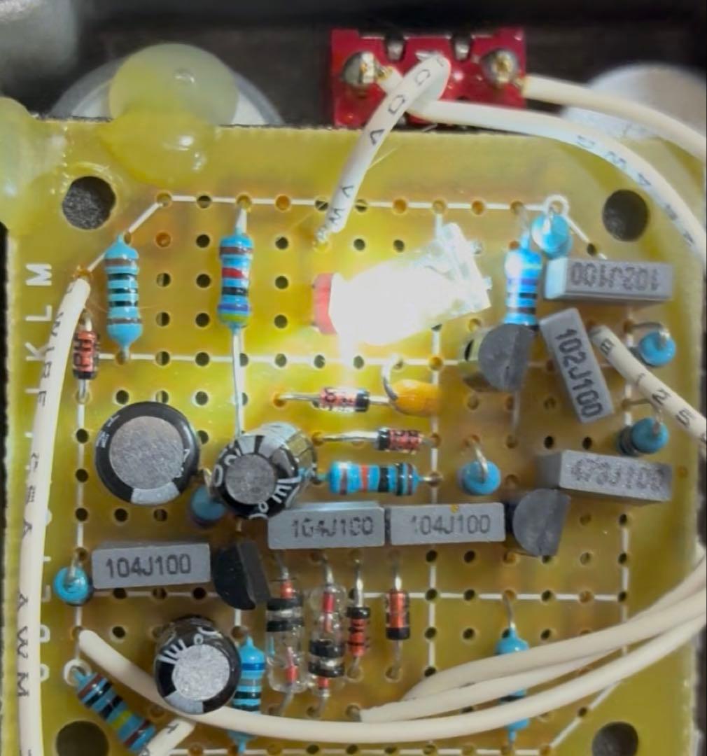 mid-fi electronics overdrive 最初期【レア】