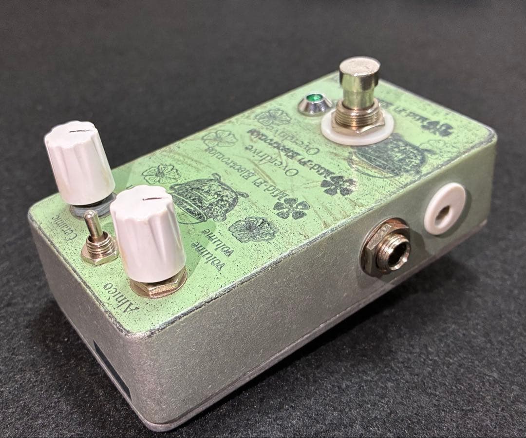 mid-fi electronics overdrive 最初期【レア】