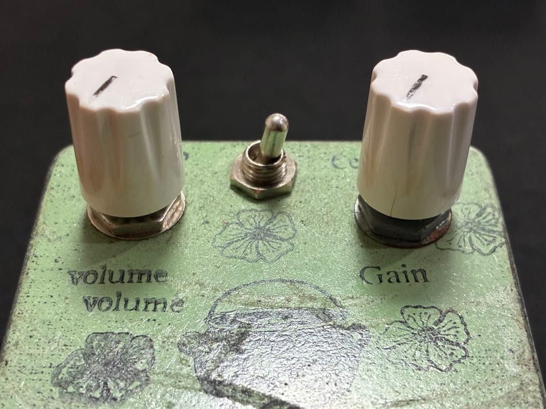mid-fi electronics overdrive 最初期【レア】