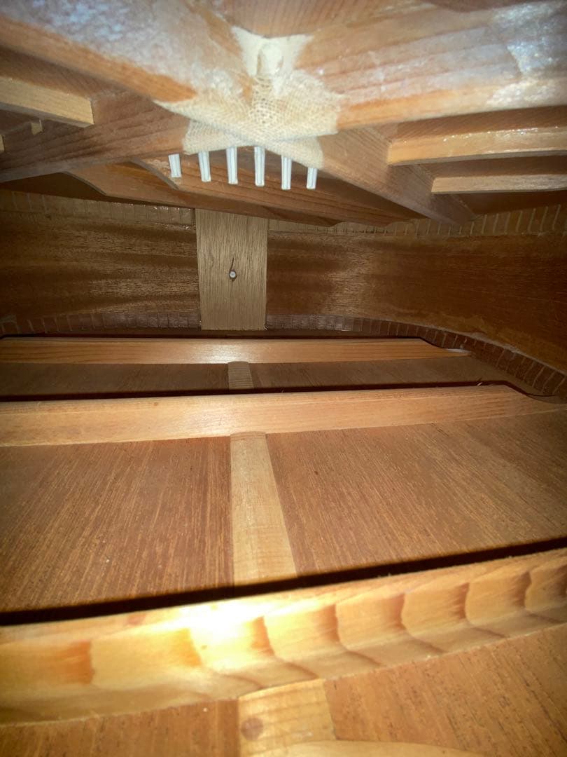 70'モーリスWH-20 クリーニング&調整済み　ピックガード、弦新品❣