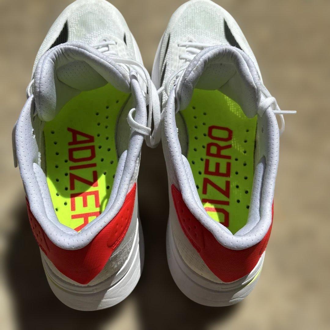 adidas アディゼロSL2 26.5cm