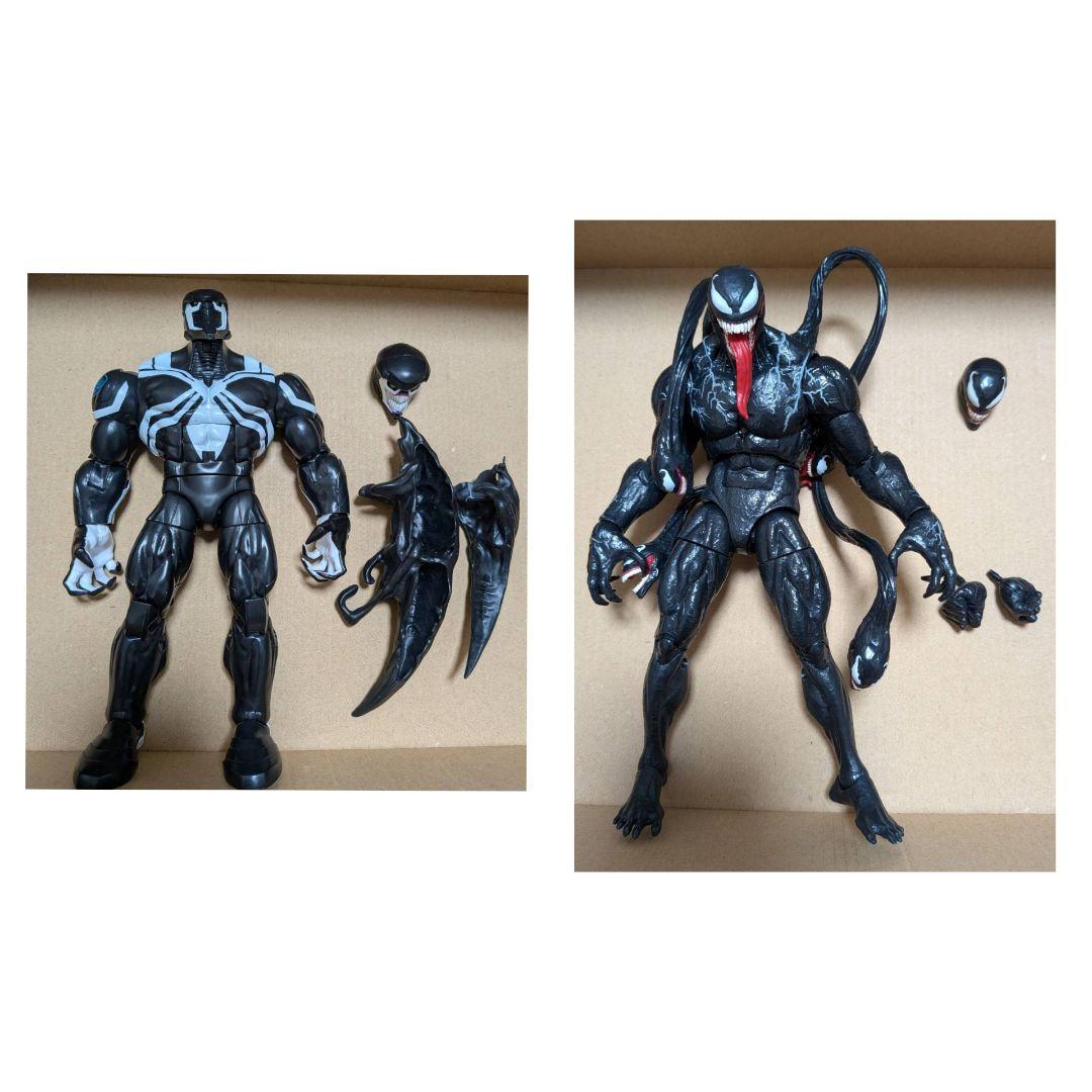 マーベルレジェンド ヴェノム系　まとめ売り