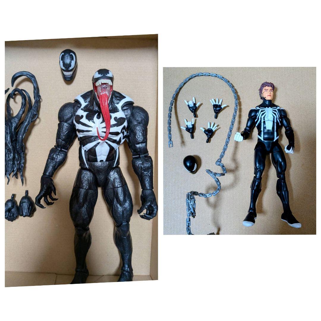 マーベルレジェンド ヴェノム系　まとめ売り