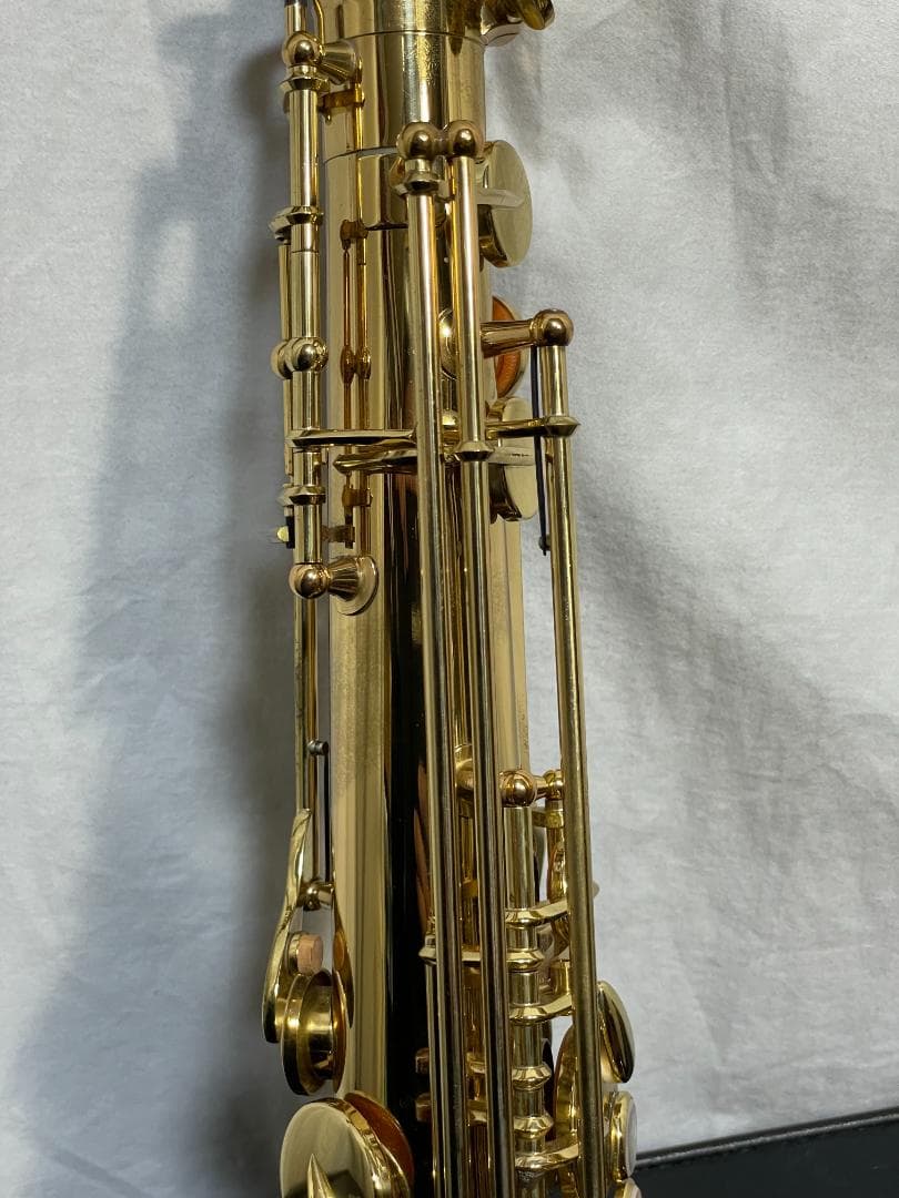【調整済み】ヤナギサワ　テナーサックスT-901【美品・ワンオーナー】