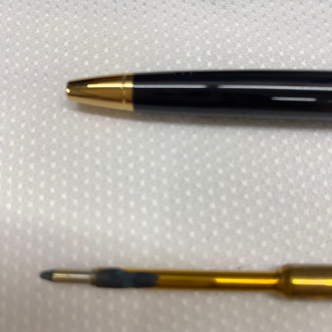 ウォーターマンの万年筆とボールペン