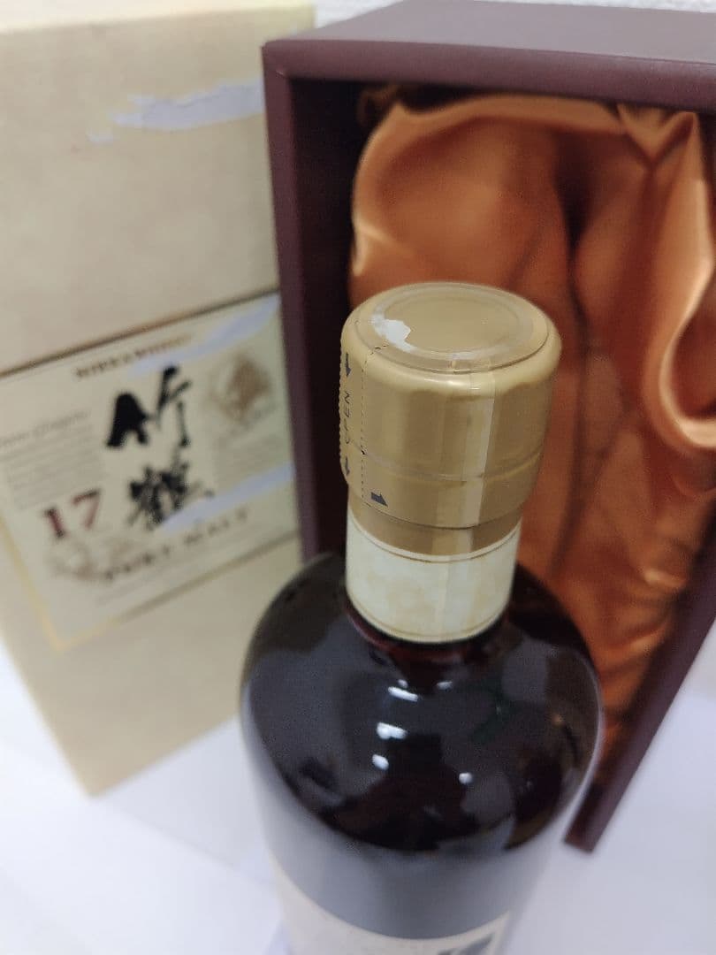 B*W様 ア*ヒ様 NIKKA 竹鶴 17年 ピュアモルト 700ml