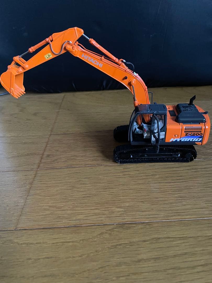 日立建機 HITACHI ZH200 HYBRID おまけ付き