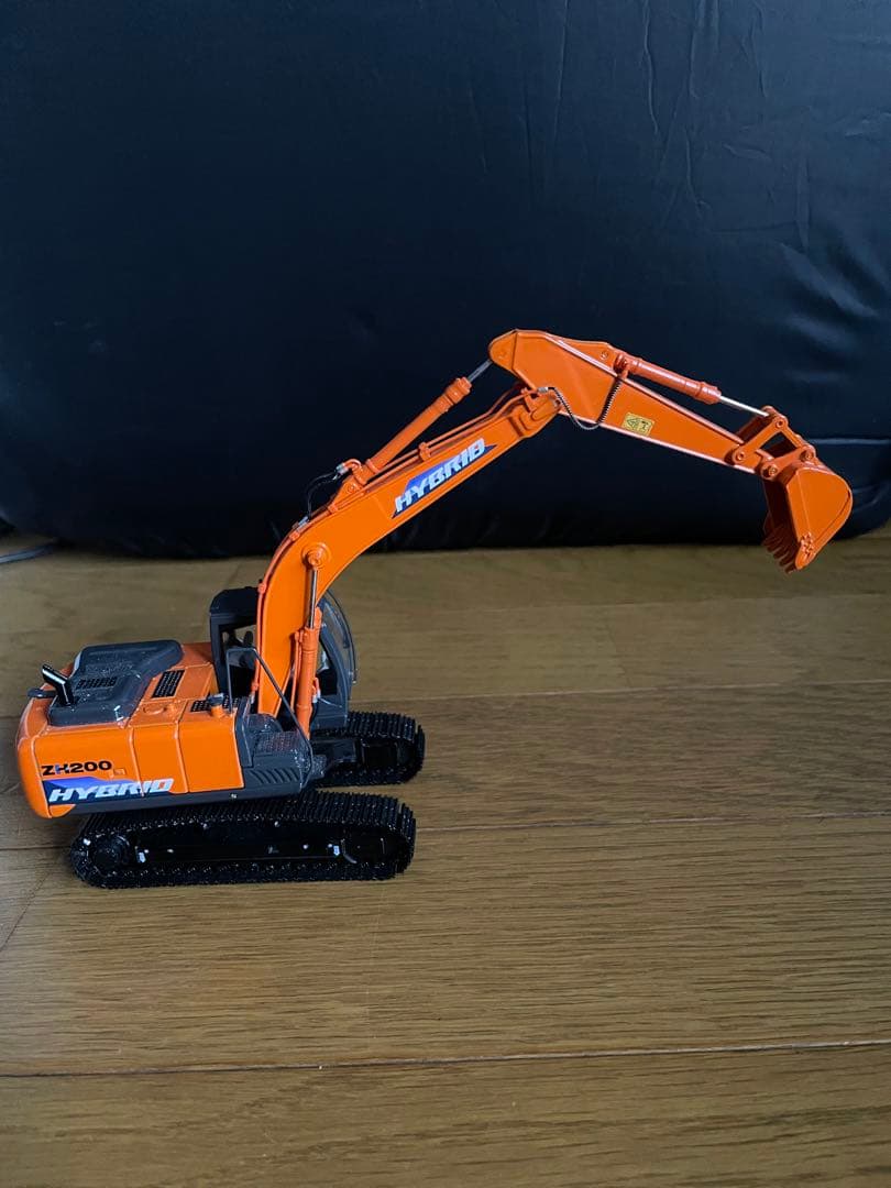 日立建機 HITACHI ZH200 HYBRID おまけ付き