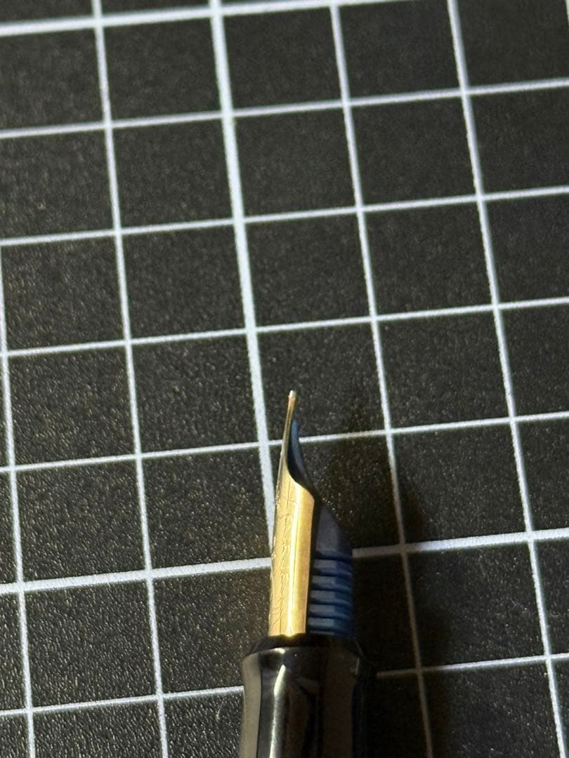 パイロット　カスタムカエデ14k 万年筆　F