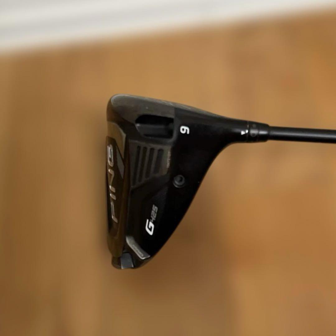PING G425 MAX ドライバー フレックスS