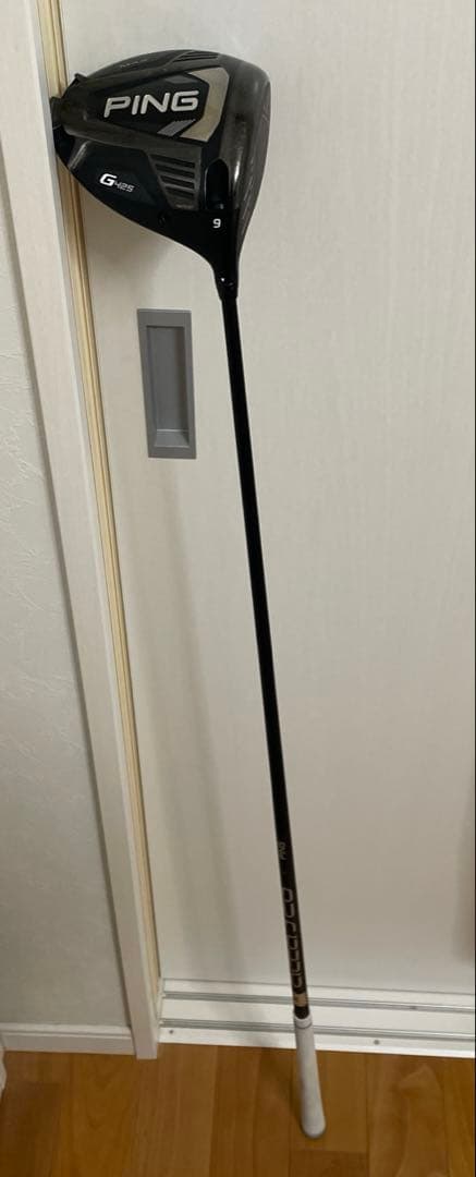 PING G425 MAX ドライバー フレックスS