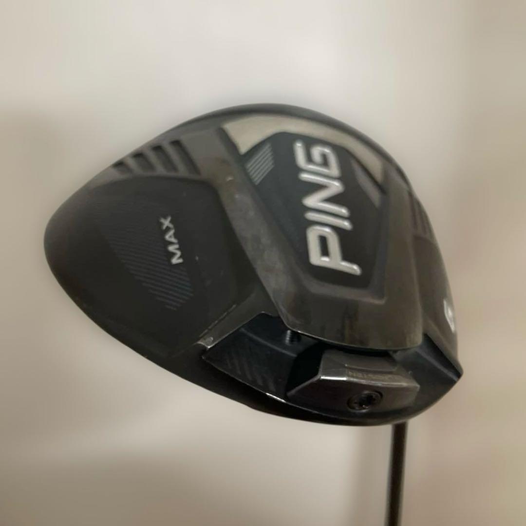 PING G425 MAX ドライバー フレックスS