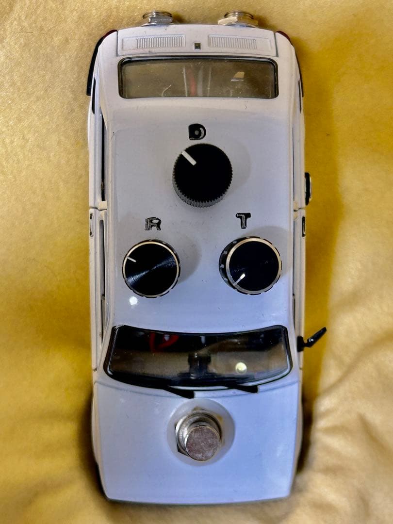 3/3までセール！　FIAT 126 1/21 エコーペダル