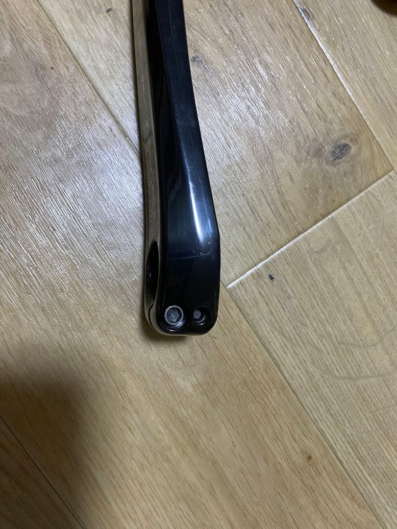 DURA-ACE FC-R9200 クランクセット 52/36T 160mm