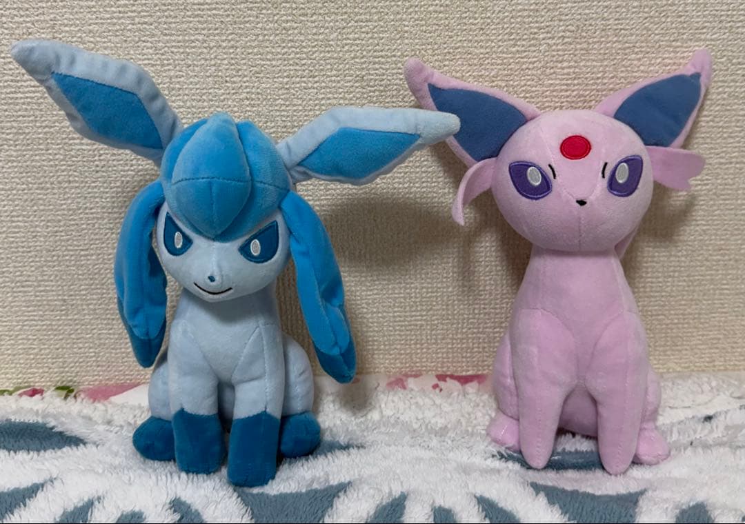 【進化系】イーブイぬいぐるみセット