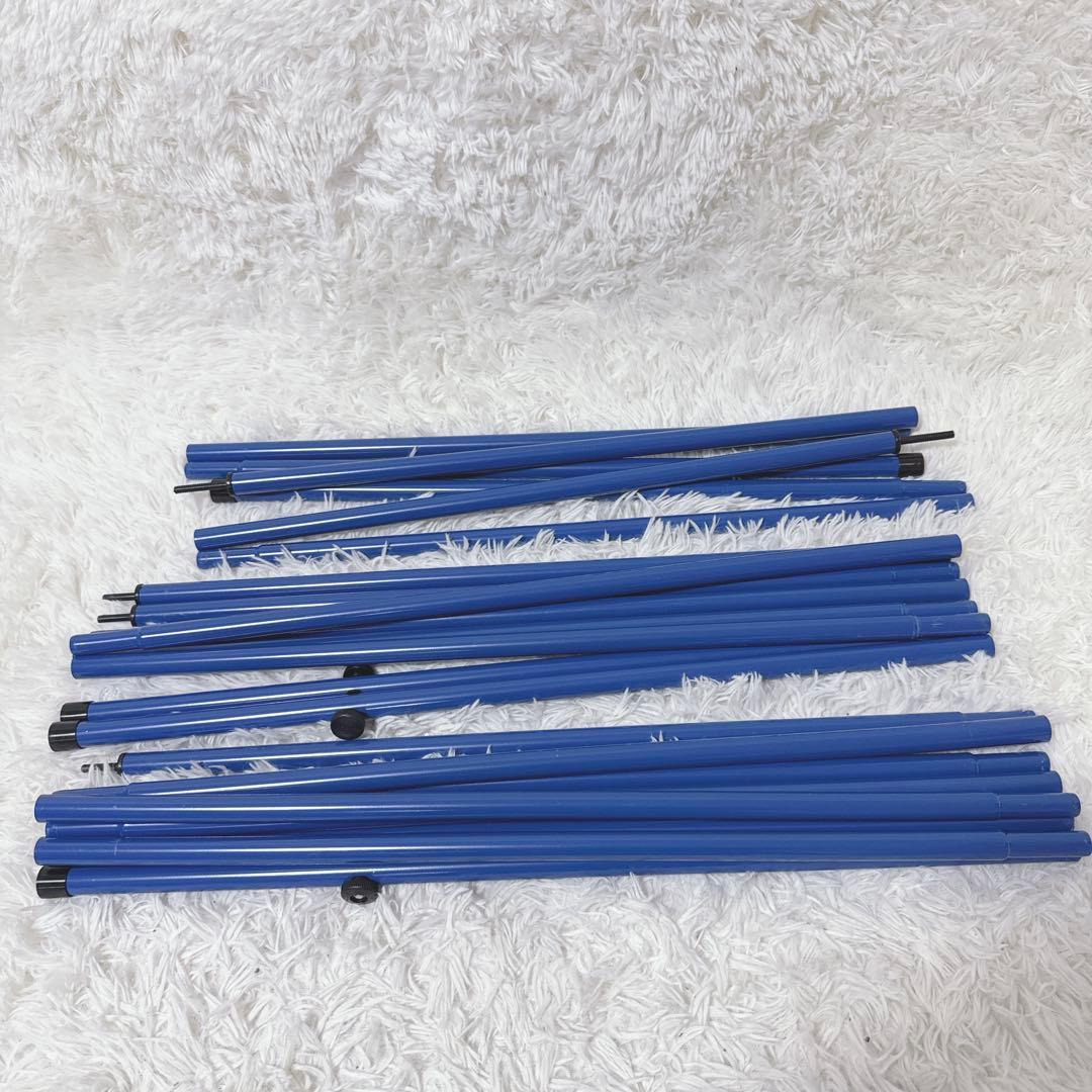 希少　コールマン モンロ タープIL XP ヘキサタープ MDX デニム