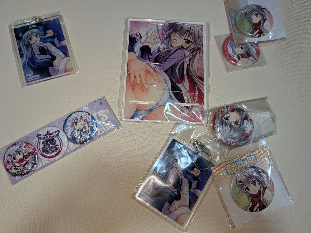 弥*助様 不知火祈 グッズ セット 大量 花咲ワークスプリング
