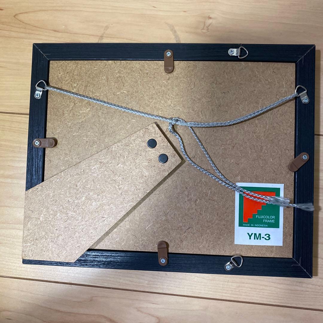 黄菊しーく原画 si_kyu 額付き