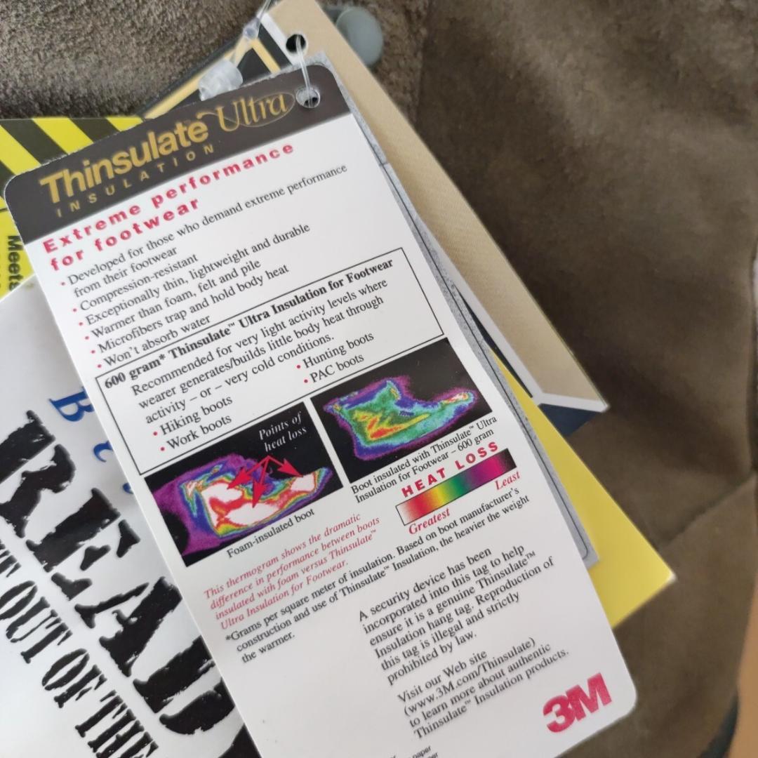 新品 BELLEVILLE アメリカ軍 ブーツ 675ST GORE-TEX