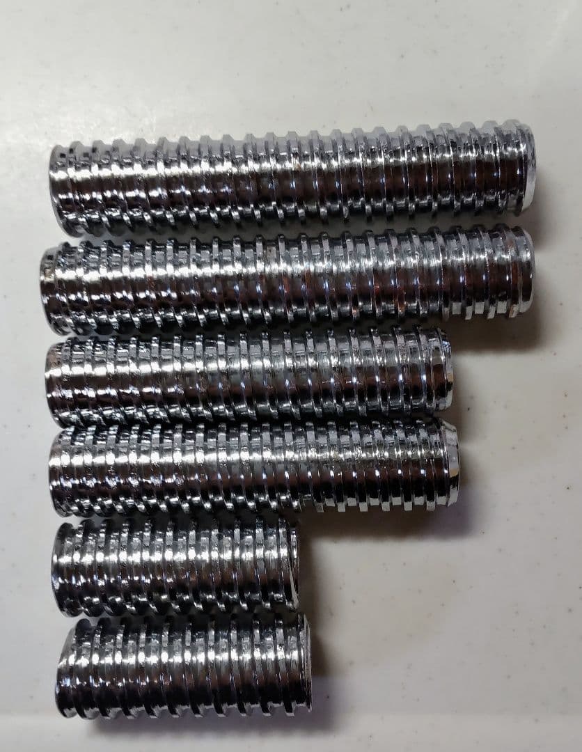 腰パン流Gym用ダンベルタイプ B ファットグリップバージョン