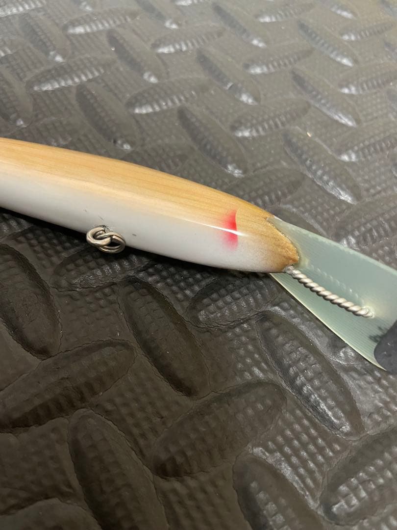 ルアー・フライ zerozero weep