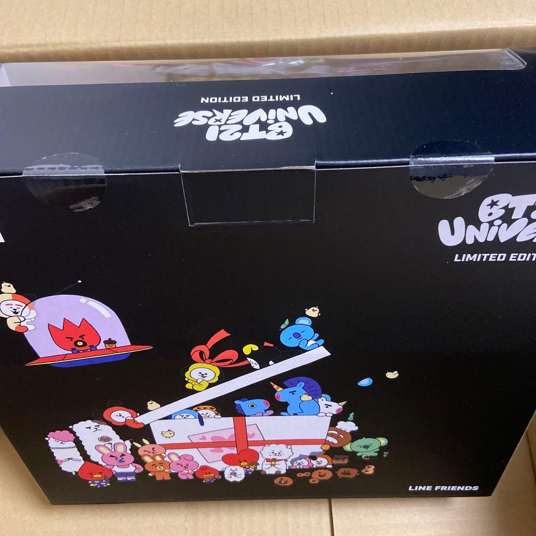 クッキーまとめ売り BT21 ぬいぐるみ他