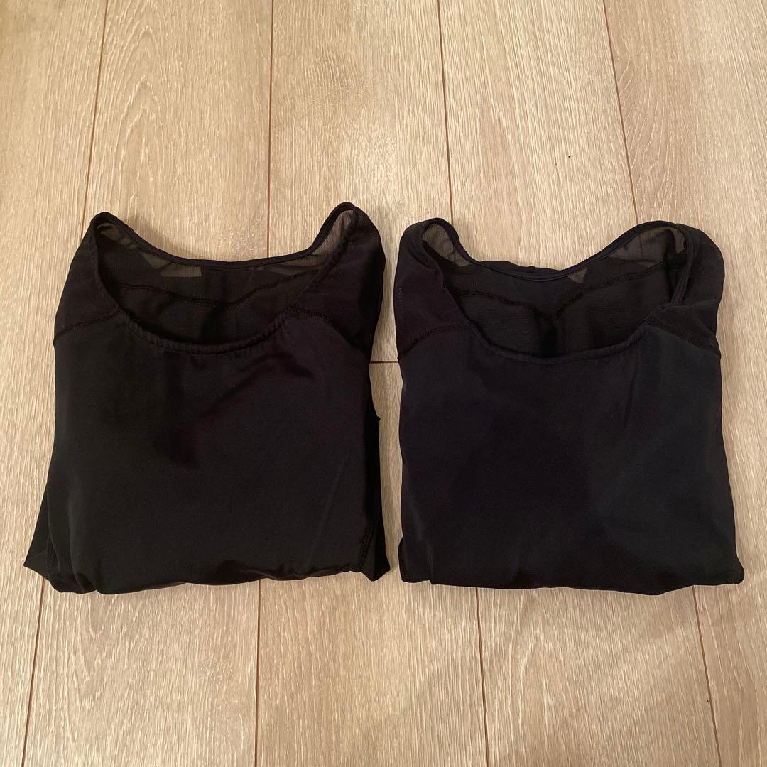 【まとめ売り】Rintosull カップ付き着圧ウェア Mサイズ　2個セット