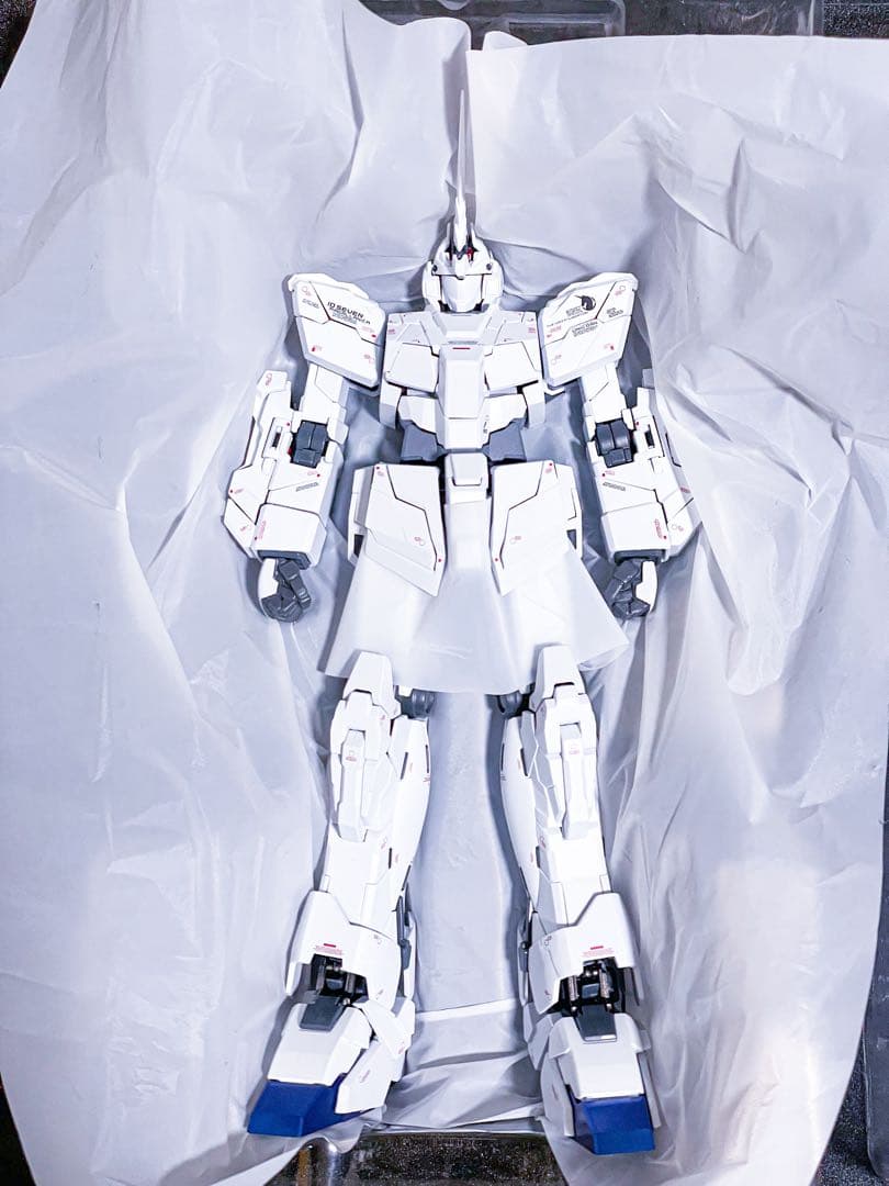 メタルビルド　ストライクガンダム　メタルコンポジット　ユニコーンガンダム