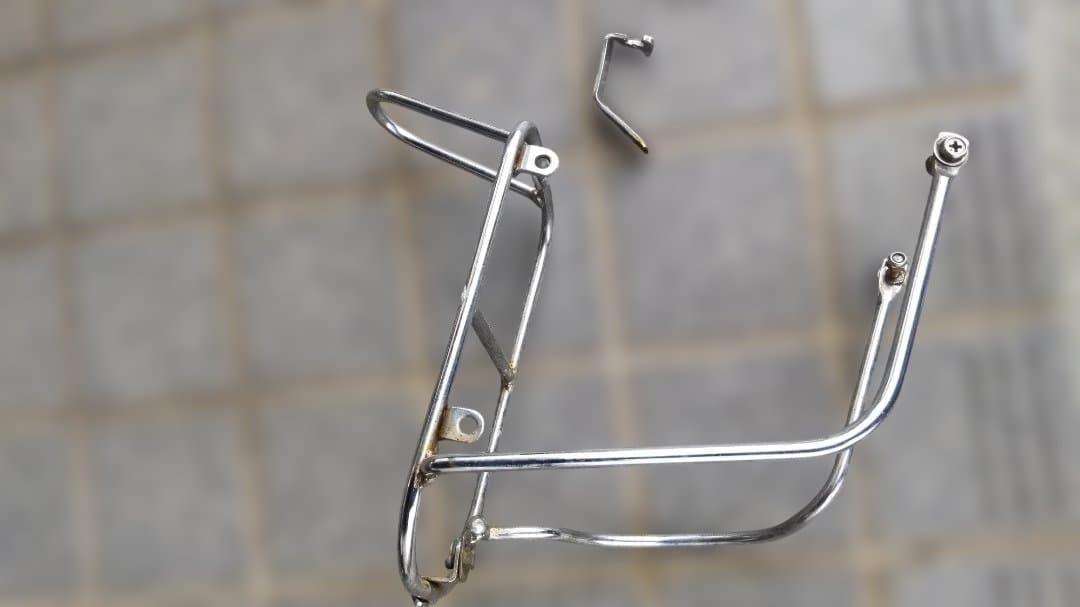 ブリヂストン ユーラシア ミキスト ランドナー 自転車