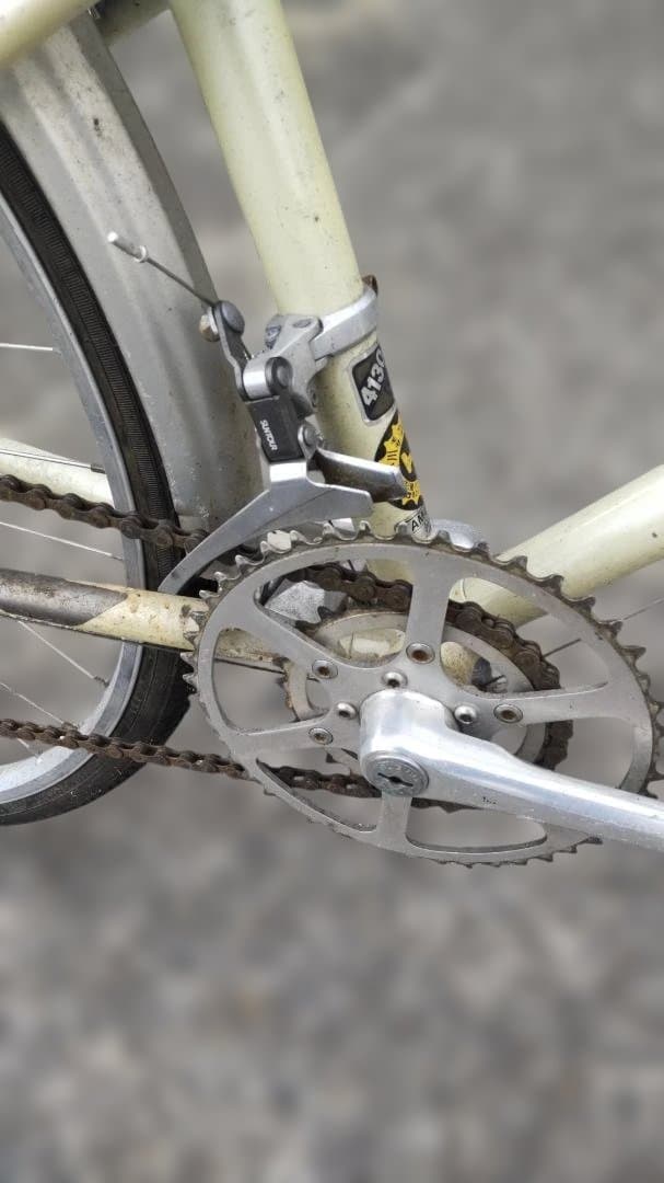 ブリヂストン ユーラシア ミキスト ランドナー 自転車