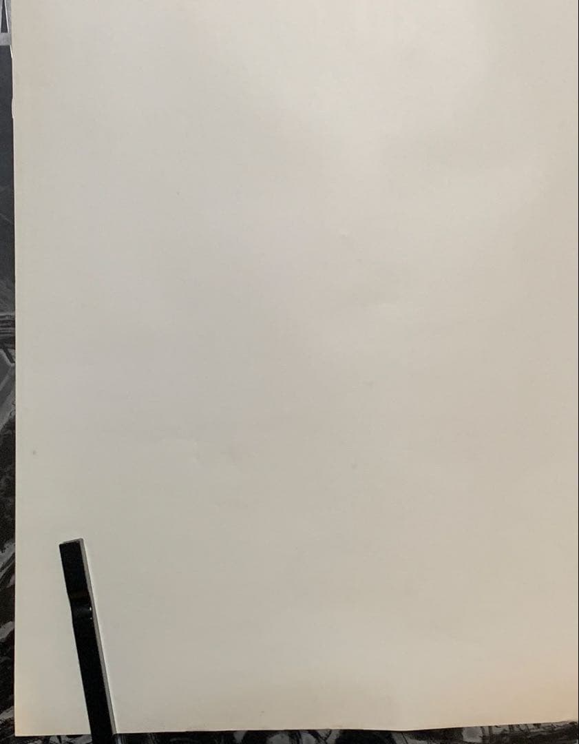 【B1・シミヤケ痛みあり】 ヴァンパイア アーケード用 ポスター