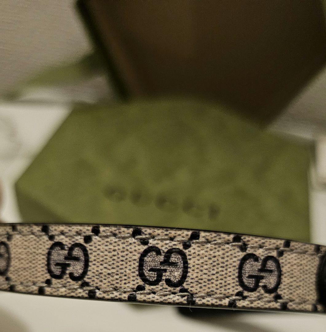 【未使用】GUCCI ワンちゃん 猫ちゃん用 首輪(カラー) XXS