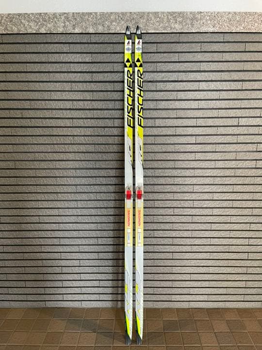 FISCHER☆カーボンライト スケートプラスRCS