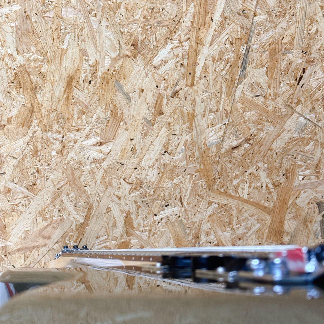 FERNANDES FGZ-650S サスティナー搭載 フェルナンデス