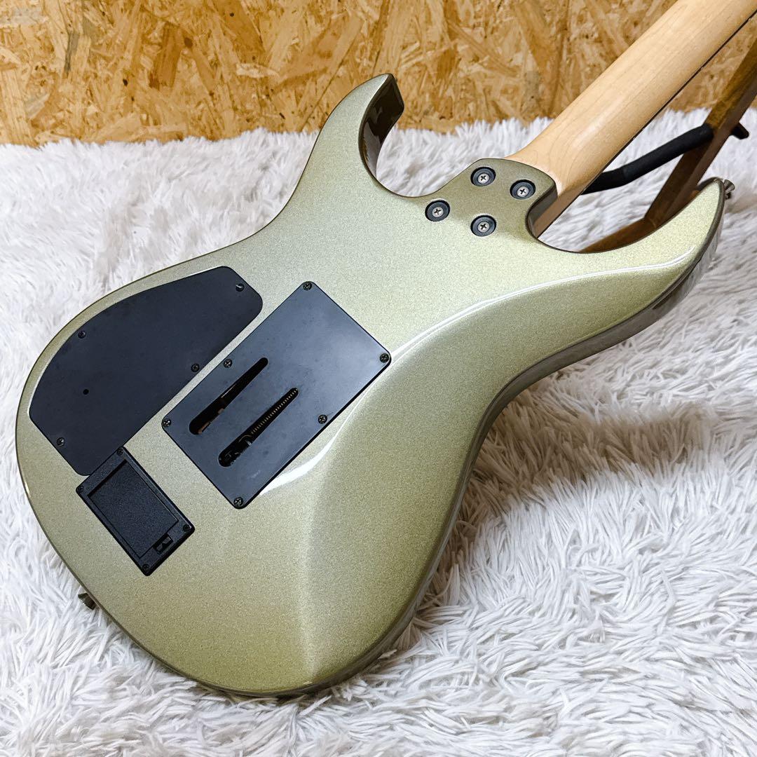 FERNANDES FGZ-650S サスティナー搭載 フェルナンデス