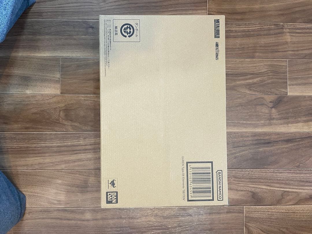 L BUILD メタルビルド　紅蓮聖天八極式& ランスロット・アルビオン