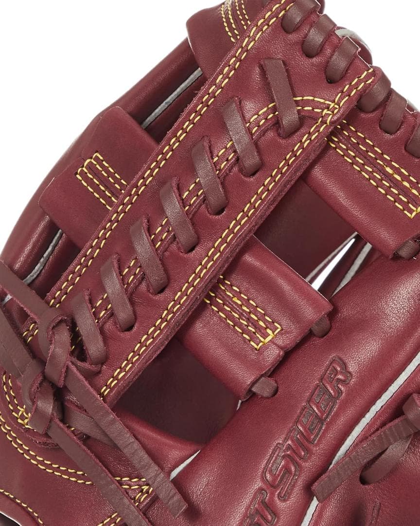 ゼット軟式グラブ オールラウンド用 BRGB35520-4000