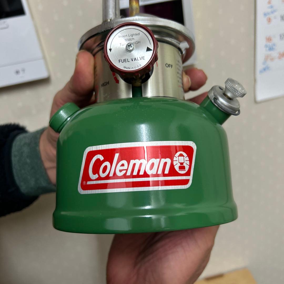コールマンランタン1997年3月製200B DX