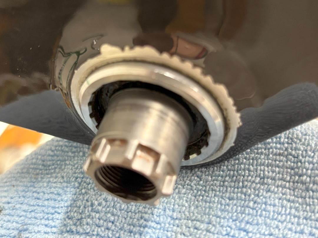 パーツ AVANTI PISTA TEAM