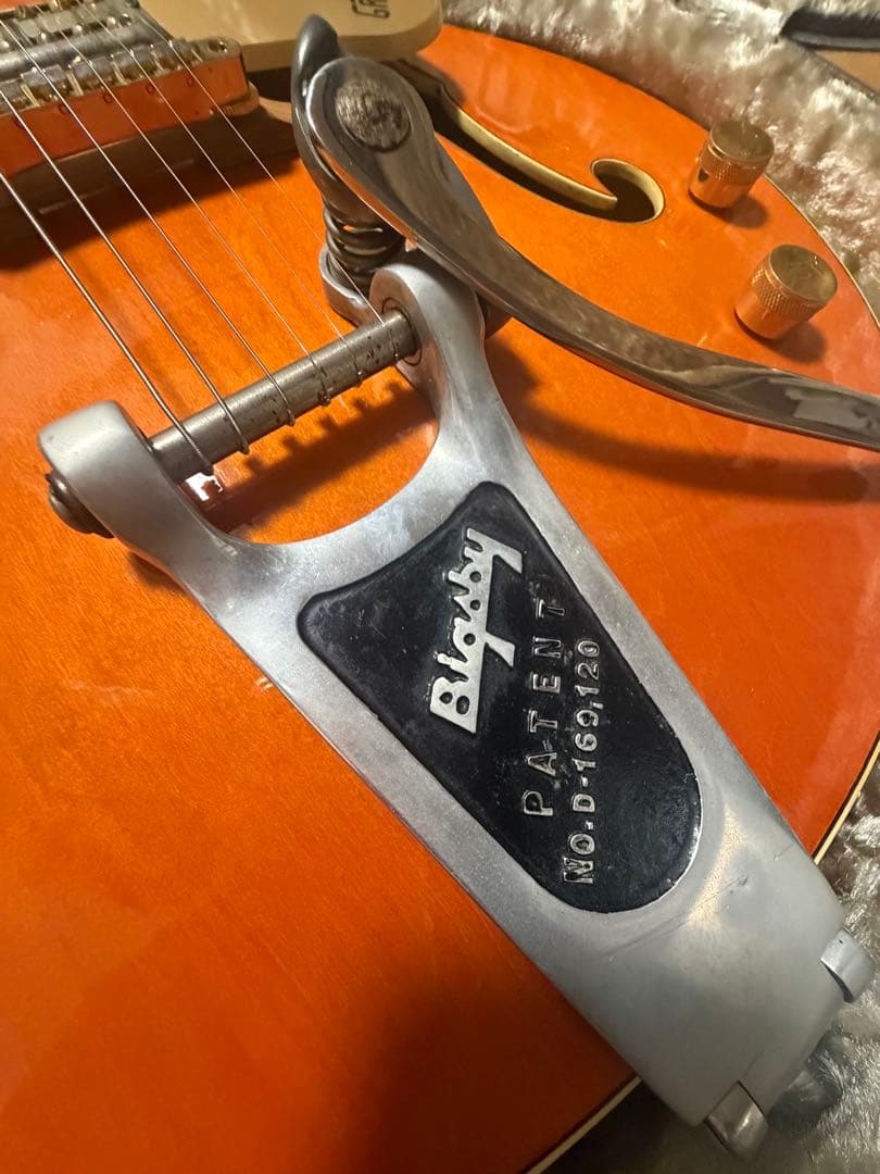 トシ　6120-60/初期物/ブライアンセッツァー/グレッチ