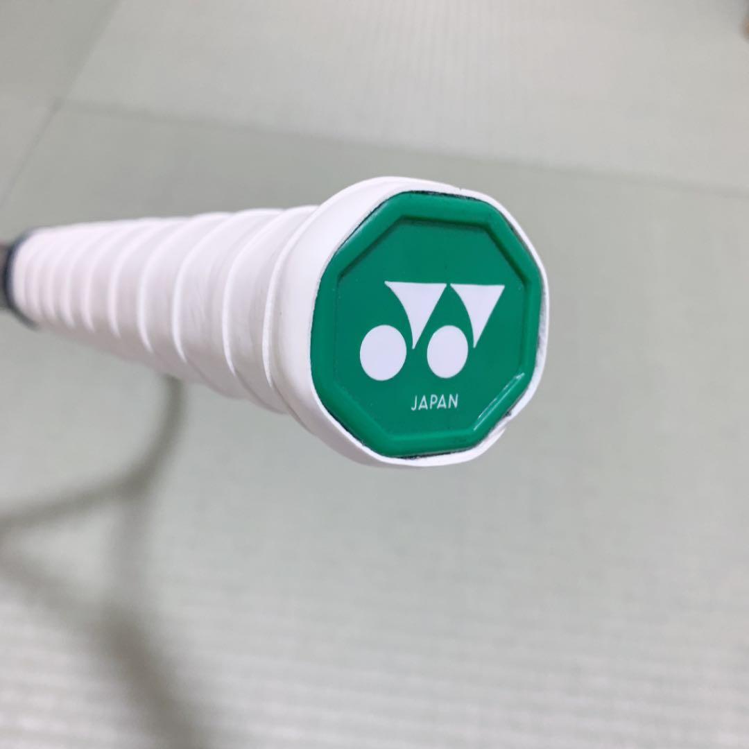 【美品】テニスラケット　ヨネックス　NANOSPEED RQ7 G1