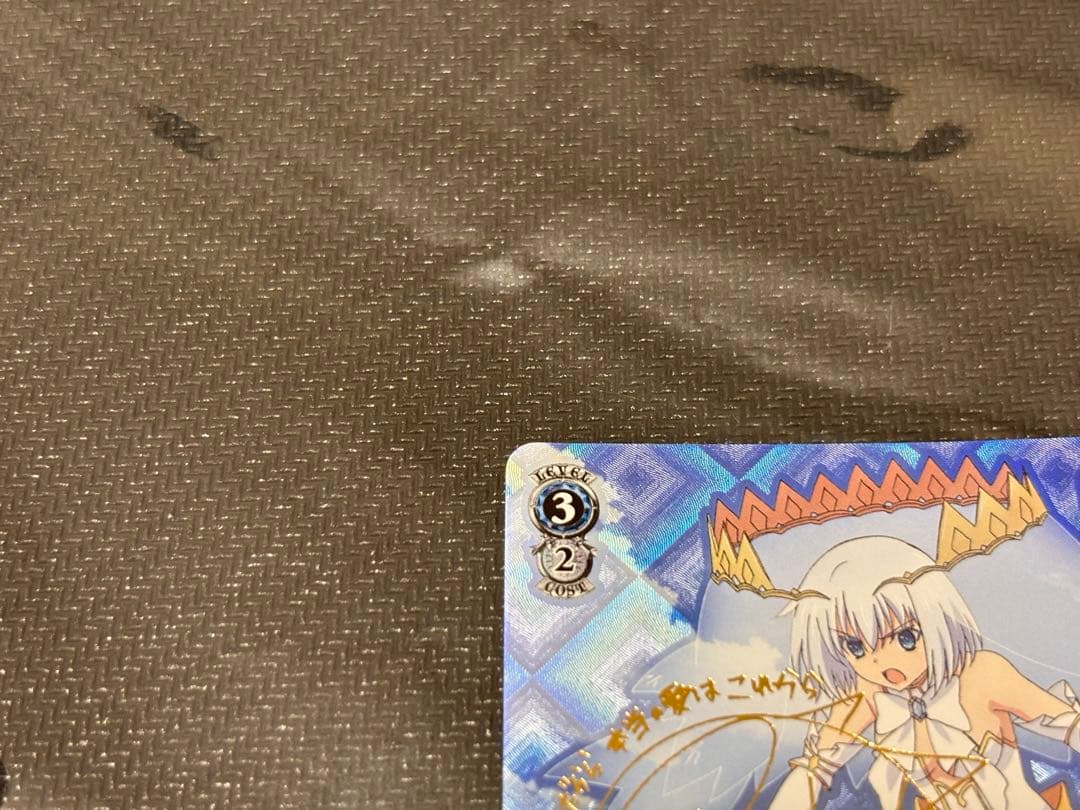 ヴァイスシュヴァルツ デート・ア・ライブ 絶滅天使 折紙 sp